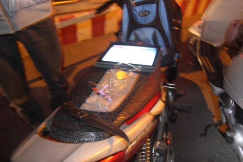 Vừa ra tù đã tiếp tục đi ăn cắp